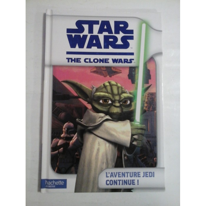 STAR WARS; THE CLONE WAR 